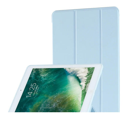 Pencil Holder Stand and Auto Sleep/Wake iPad Case Cover Protective Tablet Cover