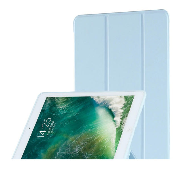 Pencil Holder Stand and Auto Sleep/Wake iPad Case Cover Protective Tablet Cover 1