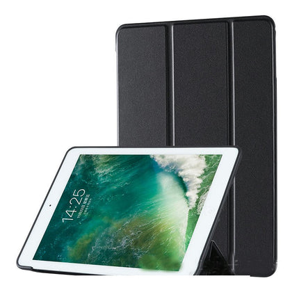 Pencil Holder Stand and Auto Sleep/Wake iPad Case Cover Protective Tablet Cover