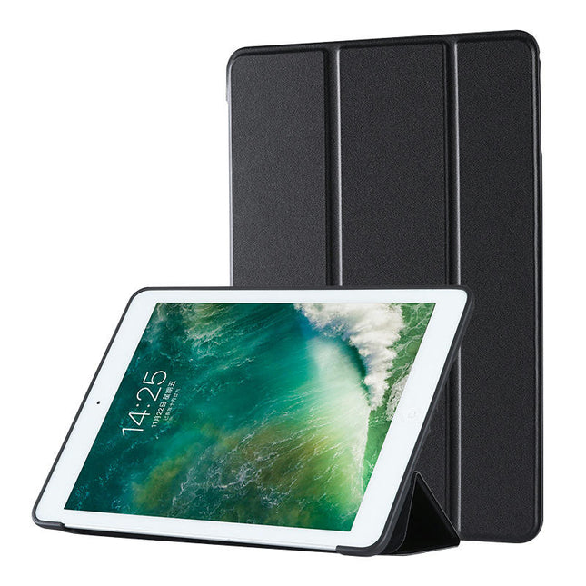 iPad Case Cover Protective Tablet Cover with Pencil Holder&Auto Sleep/Wake 1