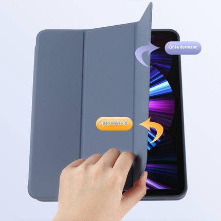 iPad Case Cover Protective Tablet Cover with Pencil Holder&Auto Sleep/Wake