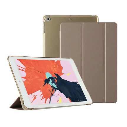 Tri-fold stand iPad Case Cover Protective Tablet Cover with Auto Sleep/Wake