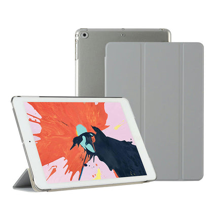 Tri-fold stand iPad Case Cover Protective Tablet Cover with Auto Sleep/Wake