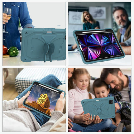 iPad Case Cover for Kids Protective Tablet Cover with Pencil Holder