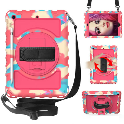 Shockproof Protective Tablet Cover for Kids iPad Case Cover with Stand