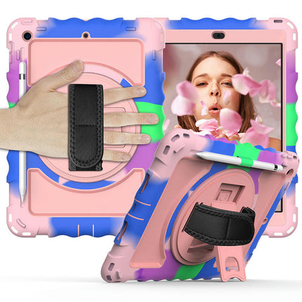 Shockproof Protective Tablet Cover for Kids iPad Case Cover with Stand