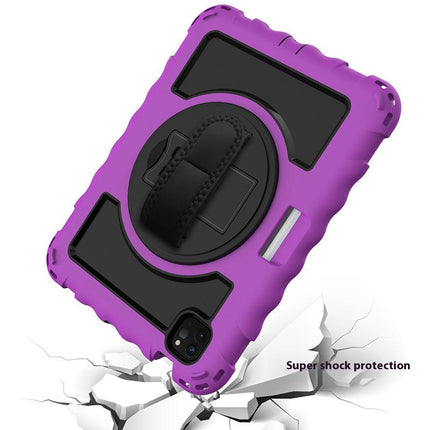 Shockproof Protective Tablet Cover for Kids iPad Case Cover with Stand-A