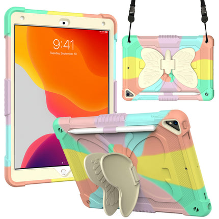 Shockproof Protective Tablet Cover for Kids iPad Case Cover with Adjustable Stand