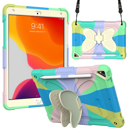 Shockproof Protective Tablet Cover for Kids iPad Case Cover with Adjustable Stand