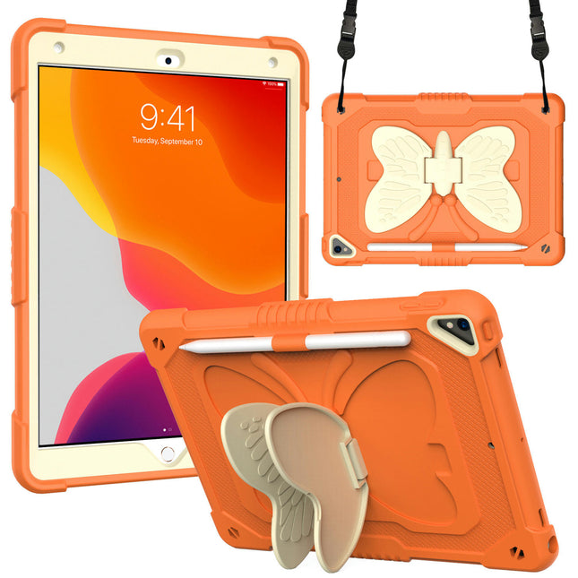 Shockproof Protective Tablet Cover for Kids iPad Case Cover with Adjustable Stand