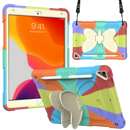 Shockproof Protective Tablet Cover for Kids iPad Case Cover with Adjustable Stand