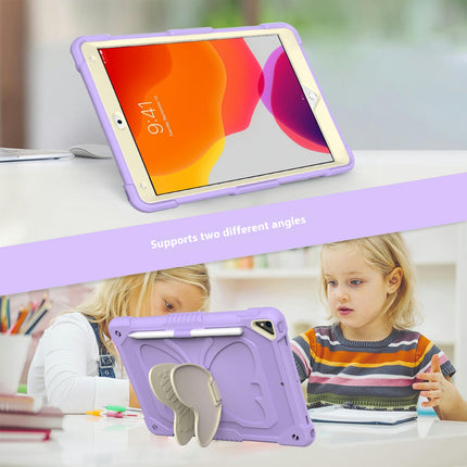 Shockproof Protective Tablet Cover for Kids iPad Case Cover with Adjustable Stand