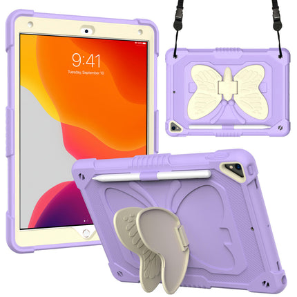 Shockproof Protective Tablet Cover for Kids iPad Case Cover with Adjustable Stand-A