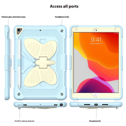 Shockproof Protective Tablet Cover for Kids iPad Case Cover with Adjustable Stand-A