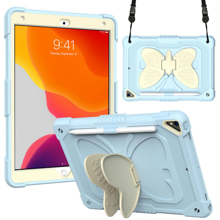 Shockproof Protective Tablet Cover for Kids iPad Case Cover with Adjustable Stand-A