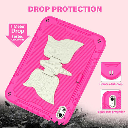 Cute Protective Tablet Cover for Kids iPad Case Cover with Stand-A