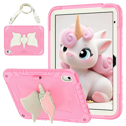 Cute Protective Tablet Cover for Kids iPad Case Cover with Stand-A