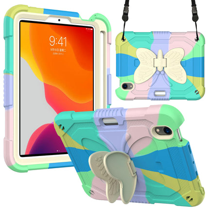 Protective Tablet Cover for Kids Shockproof iPad Case Cover with Stand