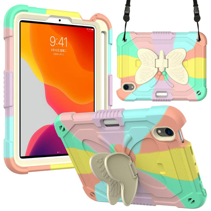 Protective Tablet Cover for Kids Shockproof iPad Case Cover with Stand