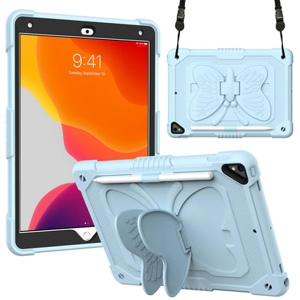 Protective Tablet Cover for Kids Full-Body Shockproof iPad Case Cover with Stand