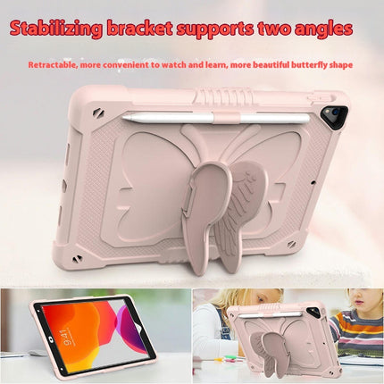 Protective Tablet Cover for Kids Full-Body Shockproof iPad Case Cover with Stand