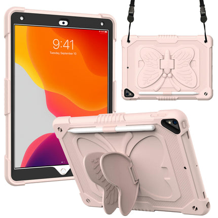 Protective Tablet Cover for Kids Full-Body Shockproof iPad Case Cover with Stand