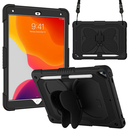 Protective Tablet Cover for Kids Full-Body Shockproof iPad Case Cover with Stand