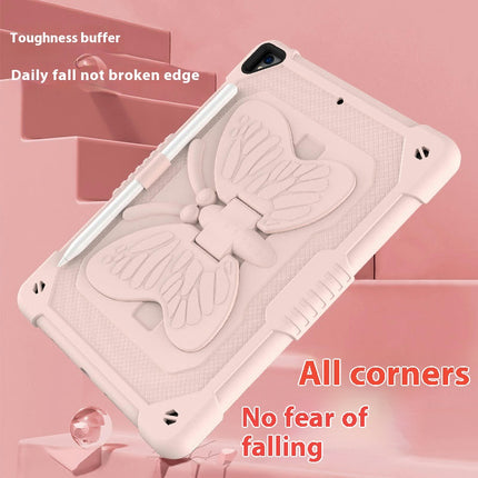 Protective Tablet Cover for Kids Full-Body Shockproof iPad Case Cover with Stand