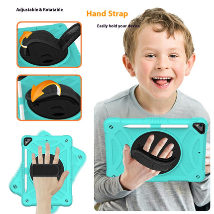 Protective Tablet Cover for Kids Full-Body Shockproof iPad Case Cover with Stand-A