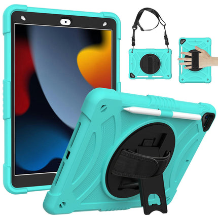 Protective Tablet Cover for Kids Full-Body Shockproof iPad Case Cover with Stand-A