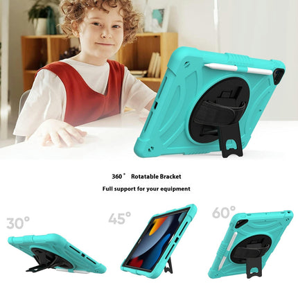 Protective Tablet Cover for Kids Full-Body Shockproof iPad Case Cover with Stand-A