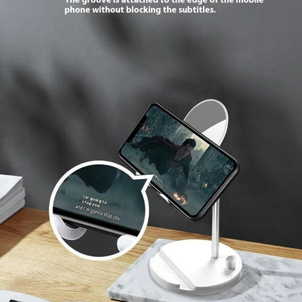 Adjustable Smartphone Mount Lazy Bracket - Smartphone Mount Tablet Lazy Stand