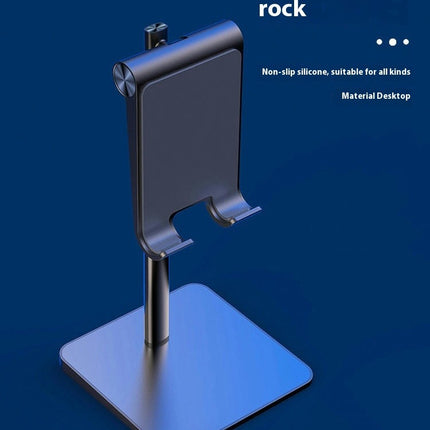 Universal Multi-Angle Adjustable Phone Stand Compatible with Smart Phone/Tablet/iPad