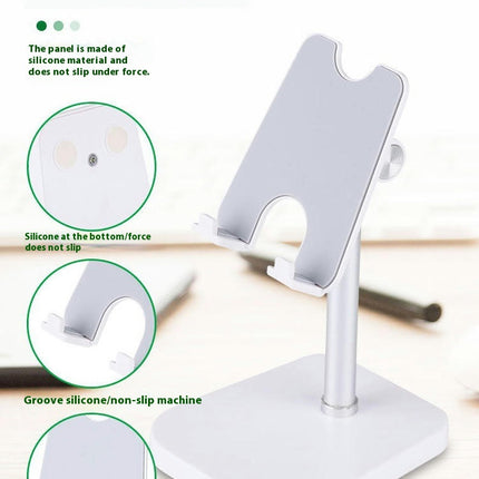 Adjustable Cell Phone Stand for Desk Phone Holder Stand for Office Home