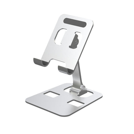 Foldable Cell Phone Holder Stands for Desk Aluminum Tablet Stand