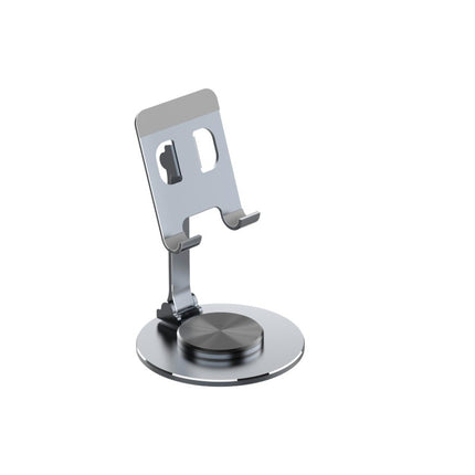 Aluminum Alloy Adjustable Mobile Phone and Tablet Holder Stand