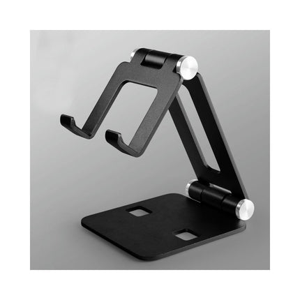 Multi Angle Adjustment Multi Hole Position Desktop Foldable Phone Holder