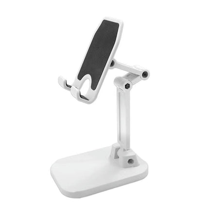 Mobile Phone Stand Desktop Multi-Function Folding Lift Support Stand ipad Tablet Universal Shelf