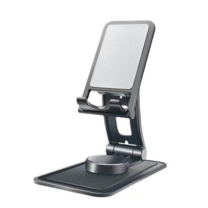 360-Degree Rotating Phone Stand Adjustable Foldable Desktop Phone Holder