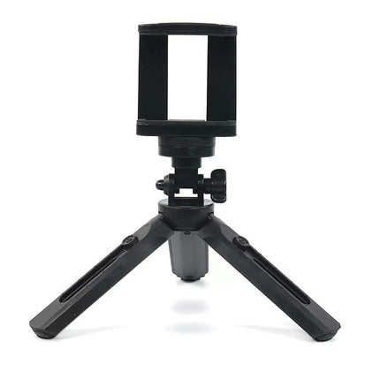 Retractable Small Phone Camera Mobile Photography Bracket Desktop Tripod