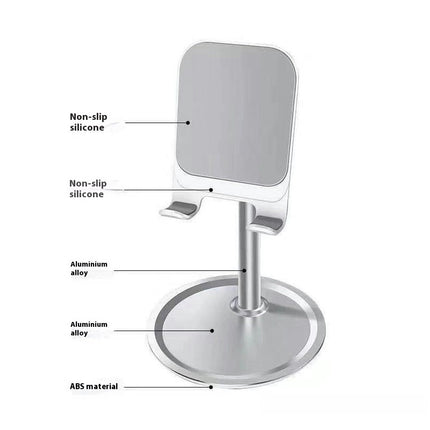 Desk Tablet Phone Bracket Portable Adjustable Universal  Phone Stand