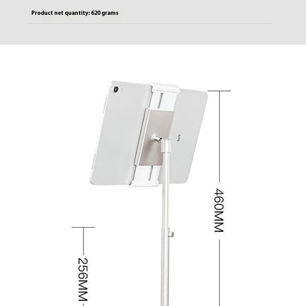 Portable Stand Retractable Metal Phone Tablet 360 Degree Rotation Bracket