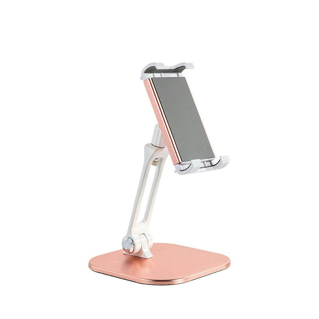 Desktop Tablet Phone Stand with 360¡ã Rotates Foldable Holder Compatiable with iPad Tablet