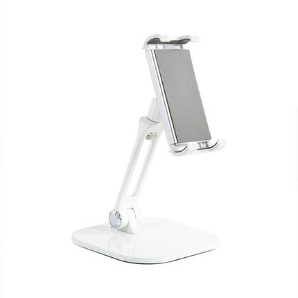 Desktop Tablet Phone Stand with 360¡ã Rotates Foldable Holder Compatiable with iPad Tablet