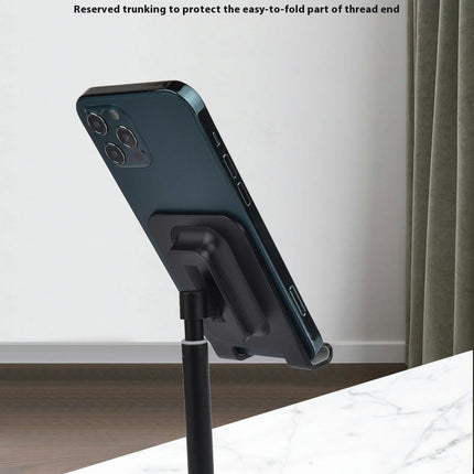 Metal Bracket Live Universal Desktop Durable Lazy Phone Holder