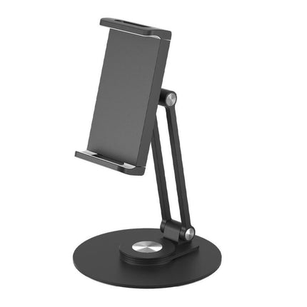 Adjustable Tablet Cell Phone Holder 360 Degree Swivel Angle Rotation Tab Phone Stands