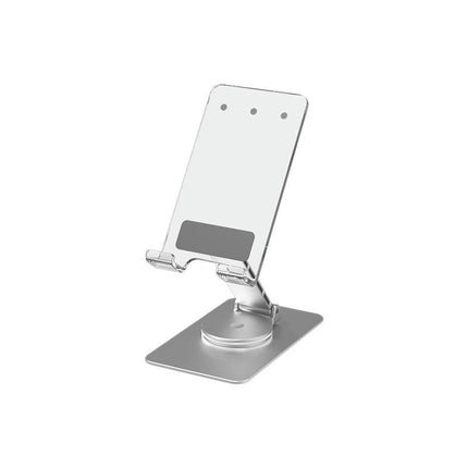 Universal Adjustable Aluminum Alloy Desktop Phone Stand Holder All-in-one Folding Holder