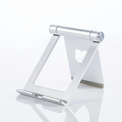 Adjustable Smart Phone Holder Aluminum Alloy Desktop Phone Stand