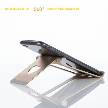 Adjustable Smart Phone Holder Aluminum Alloy Desktop Phone Stand