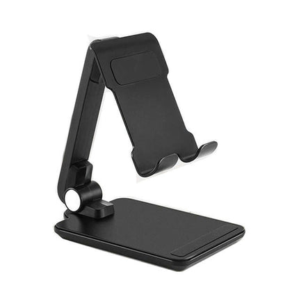 Adjustable Aluminium Alloy Portable Foldable Desktop Phone Stand Home Office Accessories